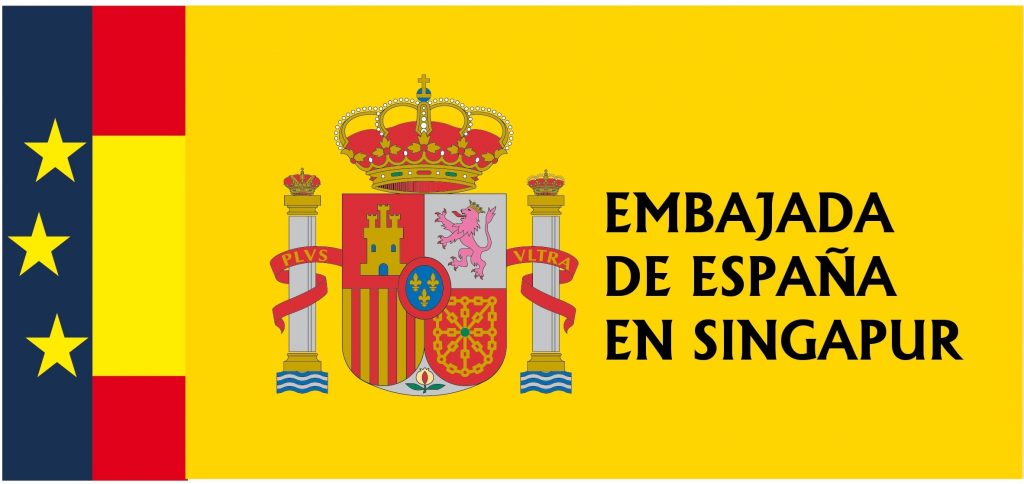 Logo Embajada Banderas UE SP copy