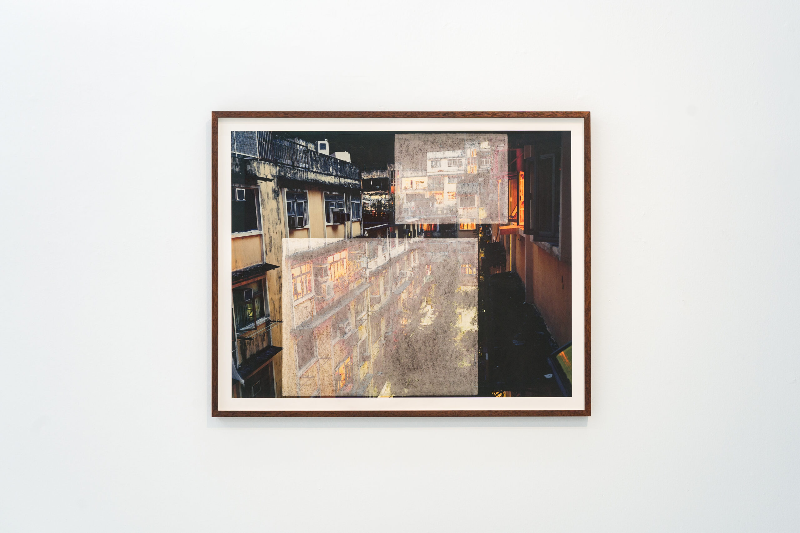 What Remains: A Dialogue across time